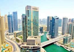 Apartment - 2 bedrooms - 3 bathrooms for rent in Paloma Tower - Marina Promenade - Dubai Marina - Dubai