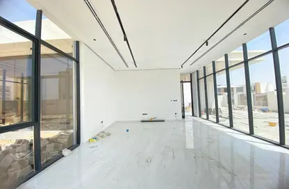 Villa - 4 Bedrooms - 6 Bathrooms for rent in Wadi Alshabak - Dubai