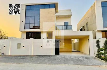 Villa - 5 Bedrooms - 7 Bathrooms for sale in Al Amira Village - Al Yasmeen - Ajman