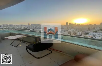 Apartment - 3 Bedrooms - 3 Bathrooms for rent in Falcon Tower 1 - Falcon Towers - Ajman Downtown - Ajman