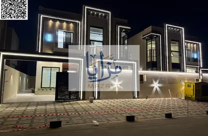 فيلا - 5 غرف نوم - 7 حمامات للبيع في الحليو 2 - الحليو - عجمان