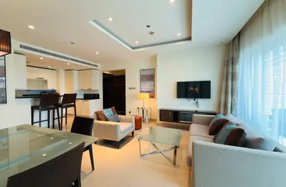 Apartment - 2 Bedrooms - 3 Bathrooms for rent in Bonnington Tower - JLT Cluster J - Jumeirah Lake Towers - Dubai
