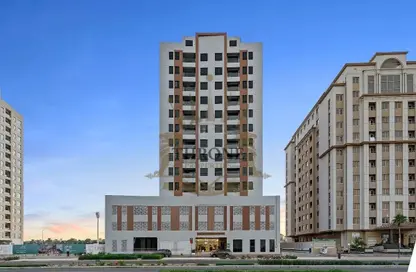 Apartment - Studio - 1 Bathroom for sale in Etlala Residence 2 - Dubai Land Residence Complex - Dubai Land - Dubai