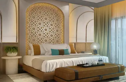 Apartment - 5 Bedrooms - 6 Bathrooms for sale in Costa Brava 1 - Costa Brava at DAMAC Lagoons - Damac Lagoons - Dubai