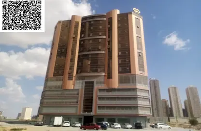 Apartment - 1 Bedroom - 2 Bathrooms for sale in Al Ghoroub Tower - Al Alia - Ajman