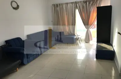 Apartment - 2 Bedrooms - 2 Bathrooms for sale in Tower A3 - Ajman Pearl Towers - Ajman Downtown - Ajman
