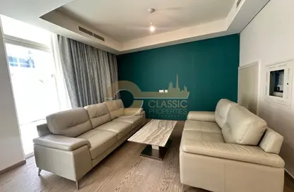 Townhouse - 3 Bedrooms - 3 Bathrooms for rent in Just Cavalli Villas - Aquilegia - Damac Hills 2 - Dubai