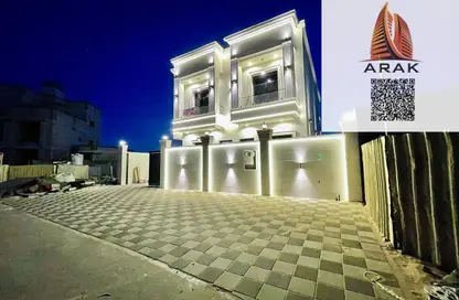 Villa - 5 Bedrooms - 5 Bathrooms for sale in Al Helio 2 - Al Helio - Ajman