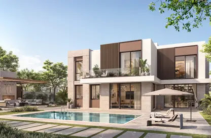 Villa - 6 Bedrooms - 7+ Bathrooms for sale in Fay Al Reeman II - Al Shamkha - Abu Dhabi