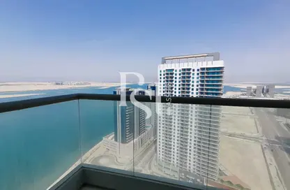 شقة - 3 غرف نوم - 4 حمامات للايجار في برج سي سايد - شمس أبوظبي - جزيرة الريم - أبوظبي