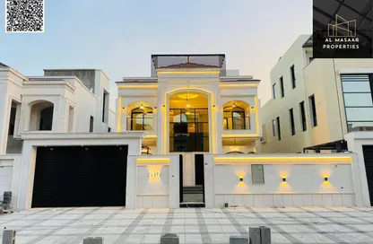 Villa - 5 Bedrooms - 7 Bathrooms for sale in Al Bahia Hills - Al Bahia - Ajman