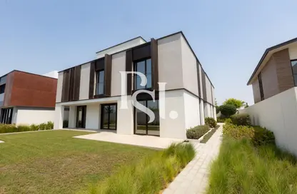 Villa - 5 Bedrooms - 7+ Bathrooms for sale in Saadiyat Lagoons Phase 2 - Saadiyat Island - Abu Dhabi