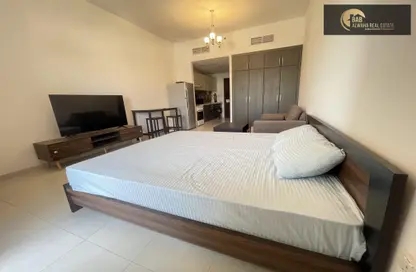 Apartment - 1 Bathroom for rent in Silicon Heights 2 - Silicon Heights - Dubai Silicon Oasis - Dubai