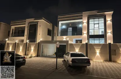 Villa - 5 Bedrooms - 7 Bathrooms for rent in Al Zaheya Gardens - Al Zahya - Ajman