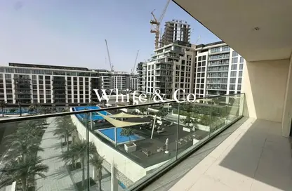 Apartment - 3 Bedrooms - 3 Bathrooms for sale in The Cove Building 1 - The Cove - Dubai Creek Harbour (The Lagoons) - Dubai