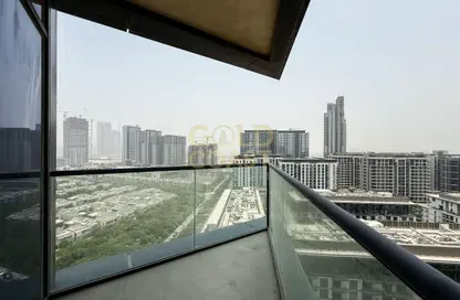 Apartment - 2 Bedrooms - 2 Bathrooms for sale in Sobha Hartland Waves - Sobha Hartland - Mohammed Bin Rashid City - Dubai