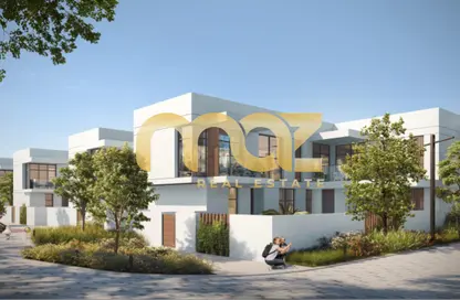 Townhouse - 3 Bedrooms - 4 Bathrooms for sale in The Sustainable City - Yas Island - Yas Island - Abu Dhabi