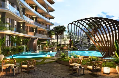 Apartment - 2 Bedrooms - 3 Bathrooms for sale in 99 Park Place - Jumeirah Village Circle - Dubai