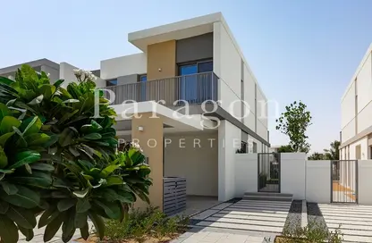 Townhouse - 4 Bedrooms - 4 Bathrooms for rent in Elan - Tilal Al Ghaf - Dubai