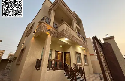 Villa - 4 Bedrooms - 6 Bathrooms for rent in Al Yasmeen 1 - Al Yasmeen - Ajman