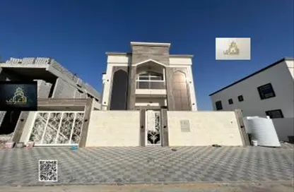 فيلا - 5 غرف نوم - 7 حمامات للبيع في 1 الياسمين - الياسمين - عجمان