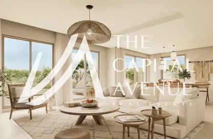 Townhouse - 2 Bedrooms - 3 Bathrooms for sale in Bloom Living - Zayed City (Khalifa City C) - Khalifa City - Abu Dhabi