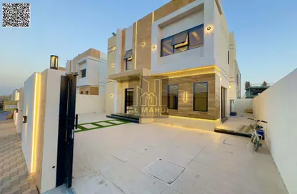Villa - 3 Bedrooms - 5 Bathrooms for sale in Al Zaheya Gardens - Al Zahya - Ajman