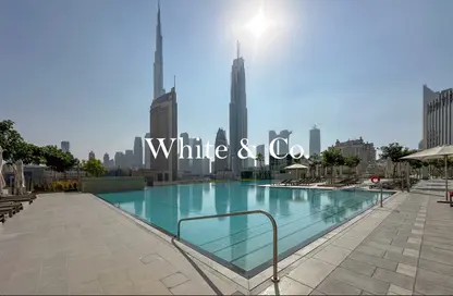Apartment - 2 Bedrooms - 3 Bathrooms for sale in Downtown Views II Tower 2 - Downtown Views II - Downtown Dubai - Dubai