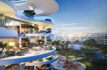 شقة - غرفة نوم - 1 حمام للبيع في داماك لاجونز فيوز 13 - داماك لاجونز - دبي