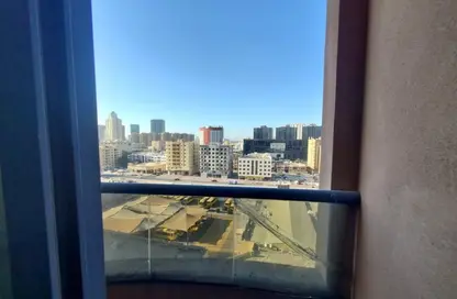 Apartment - 1 Bathroom for rent in Al Nuaimiya Towers C - Al Nuaimiya - Ajman