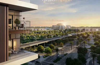 Apartment - 2 Bedrooms - 3 Bathrooms for sale in Terra Heights - Expo City - Dubai
