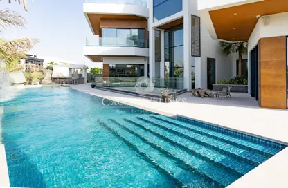 فيلا - 5 غرف نوم - 7 حمامات للايجار في باركواي فيستاس - دبي هيلز استيت - دبي