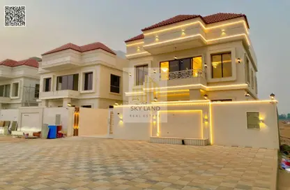 Villa - 5 Bedrooms - 7 Bathrooms for sale in Al Helio 2 - Al Helio - Ajman
