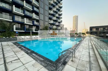 شقة - غرفة نوم - 1 حمام للايجار في بن غاطي كريست - الضاحية 13 - قرية جميرا الدائرية - دبي