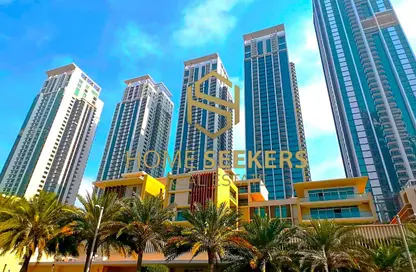 شقة - غرفة نوم - 1 حمام للبيع في 2 مرينا هايتس - مارينا سكوير - جزيرة الريم - أبوظبي