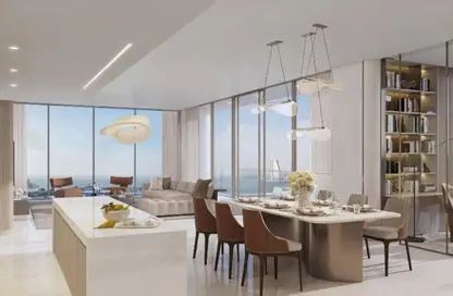 Apartment - 3 Bedrooms - 4 Bathrooms for sale in Palm Beach Towers 1 - Palm Beach Towers - Palm Jumeirah - Dubai