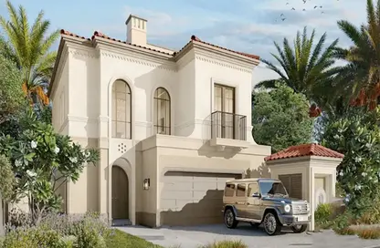 Townhouse - 3 Bedrooms - 4 Bathrooms for sale in Toledo - Zayed City (Khalifa City C) - Khalifa City - Abu Dhabi