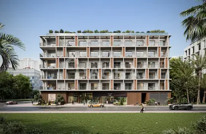 Apartment - 1 Bedroom - 2 Bathrooms for sale in Cavendish Square - Jumeirah Village Triangle - Dubai