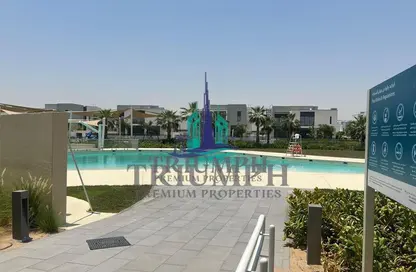 Villa - 4 Bedrooms - 5 Bathrooms for rent in Murooj Al Furjan - Al Furjan - Dubai