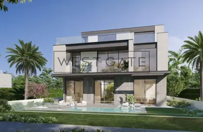 Villa - 5 Bedrooms - 6 Bathrooms for sale in The Sanctuary by Ellington - District 11 - Mohammed Bin Rashid City - Dubai
