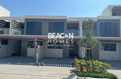 تاون هاوس - 3 غرف نوم - 3 حمامات للبيع في سيلفر سبرنجز 3 - سيلفر سبرينغز - داماك هيلز - دبي تاون هاوس - 3 غرف نوم - 3 حمامات للبيع في سيلفر سبرنجز 3 - سيلفر سبرينغز - داماك هيلز - دبي