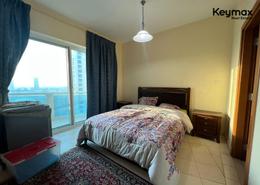 Room / Bedroom image for: Apartment - 2 bedrooms - 3 bathrooms for rent in Lago Vista - Dubai Production City (IMPZ) - Dubai, Image 1