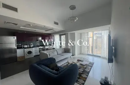Apartment - 1 Bedroom - 1 Bathroom for sale in Cayan Tower - Dubai Marina - Dubai