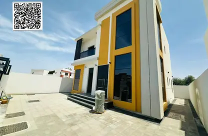 Villa - 3 Bedrooms - 5 Bathrooms for sale in Al Helio 2 - Al Helio - Ajman