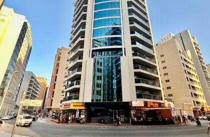 Apartment - 1 Bedroom - 2 Bathrooms for rent in Al Barsha 1 - Al Barsha - Dubai