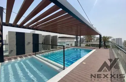 Apartment - 2 Bedrooms - 3 Bathrooms for rent in Empire Residence - Jumeirah Village Circle - Dubai
