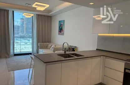 Apartment - 1 Bedroom - 2 Bathrooms for rent in Samana Hills - Arjan - Dubai