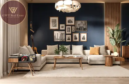 Townhouse - 3 Bedrooms - 4 Bathrooms for sale in Reportage Hills - Dubai Land - Dubai