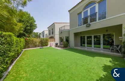 Villa - 3 Bedrooms - 3 Bathrooms for sale in Green Community Motor City - Motor City - Dubai