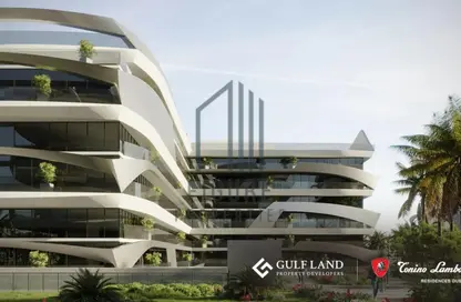 Apartment - 1 Bedroom - 2 Bathrooms for sale in Tonino Lamborghini Residences - Meydan - Dubai